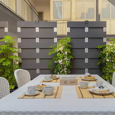 Enea's - With Terrace *